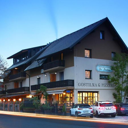 Hisa Pr'Pristavc Otel Bohinj Dış mekan fotoğraf