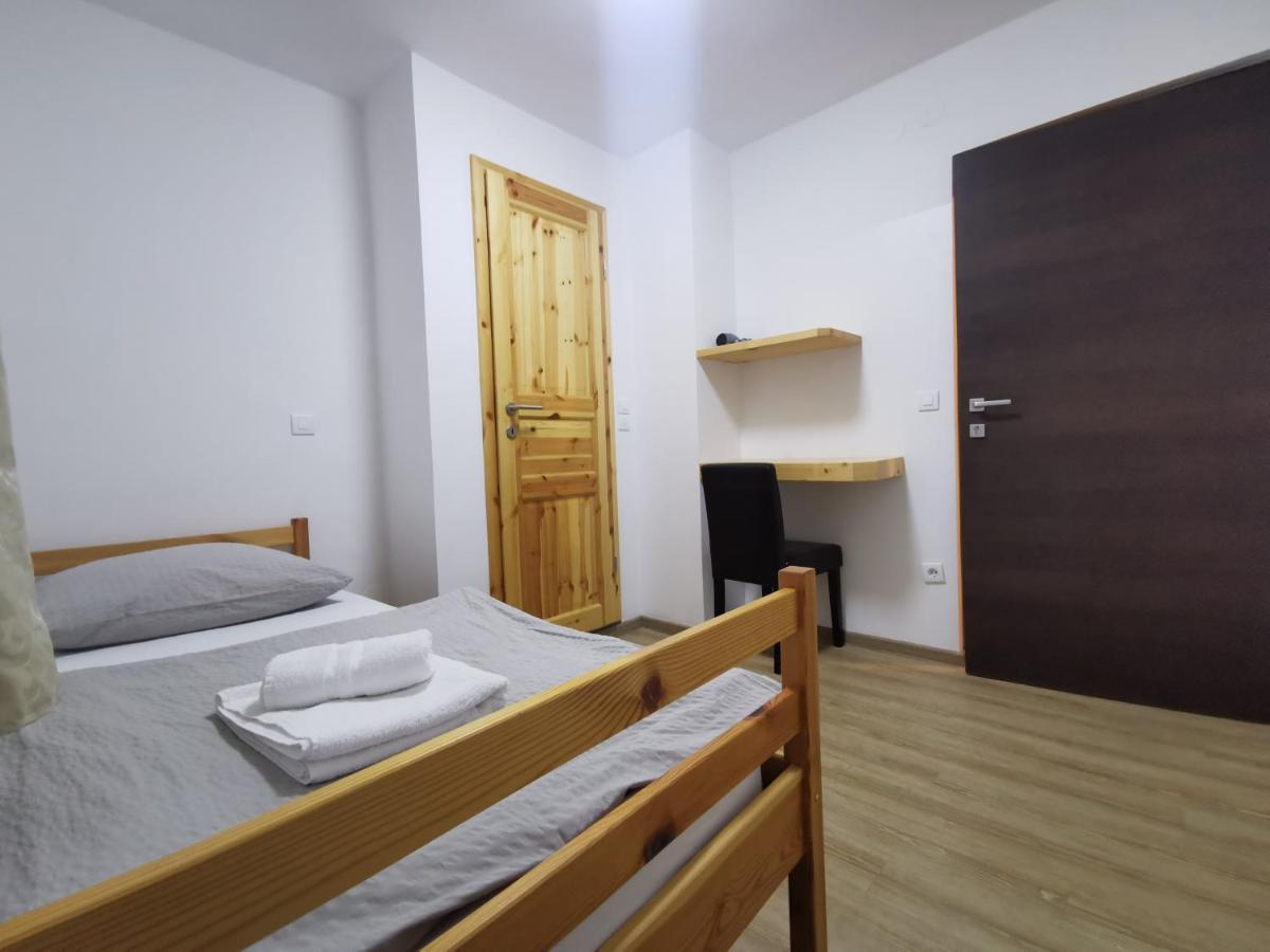Hisa Pr'Pristavc Otel Bohinj Dış mekan fotoğraf