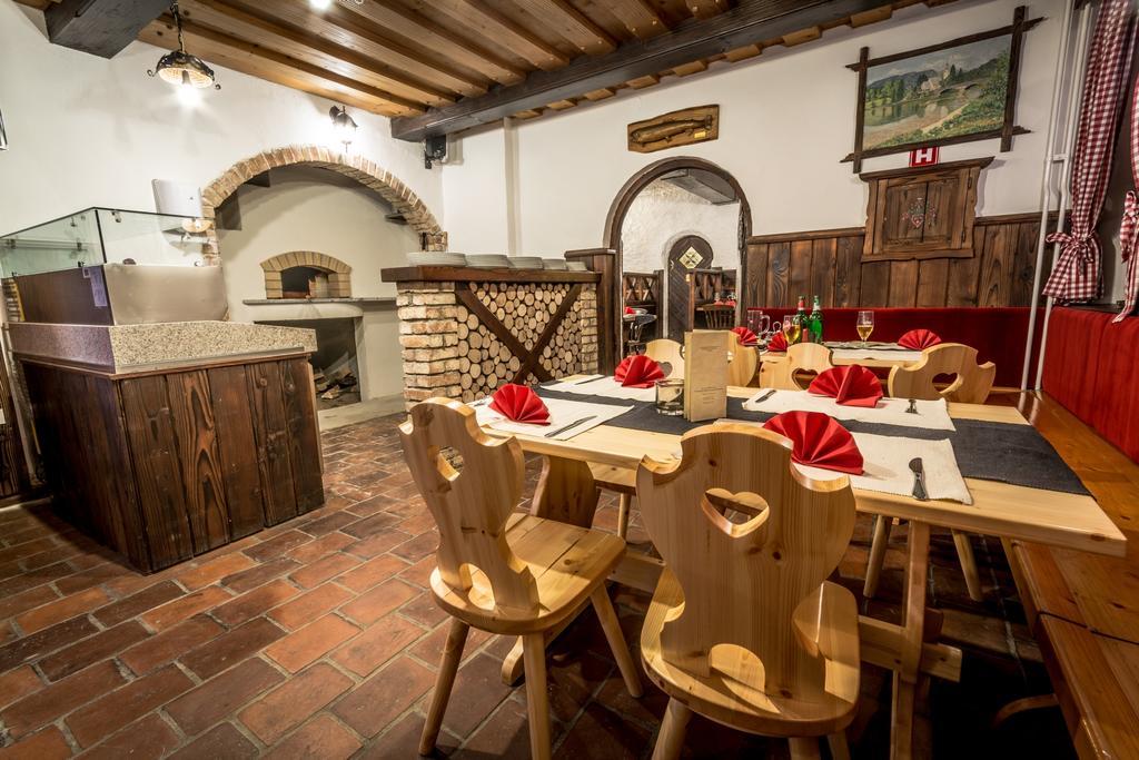 Hisa Pr'Pristavc Otel Bohinj Dış mekan fotoğraf
