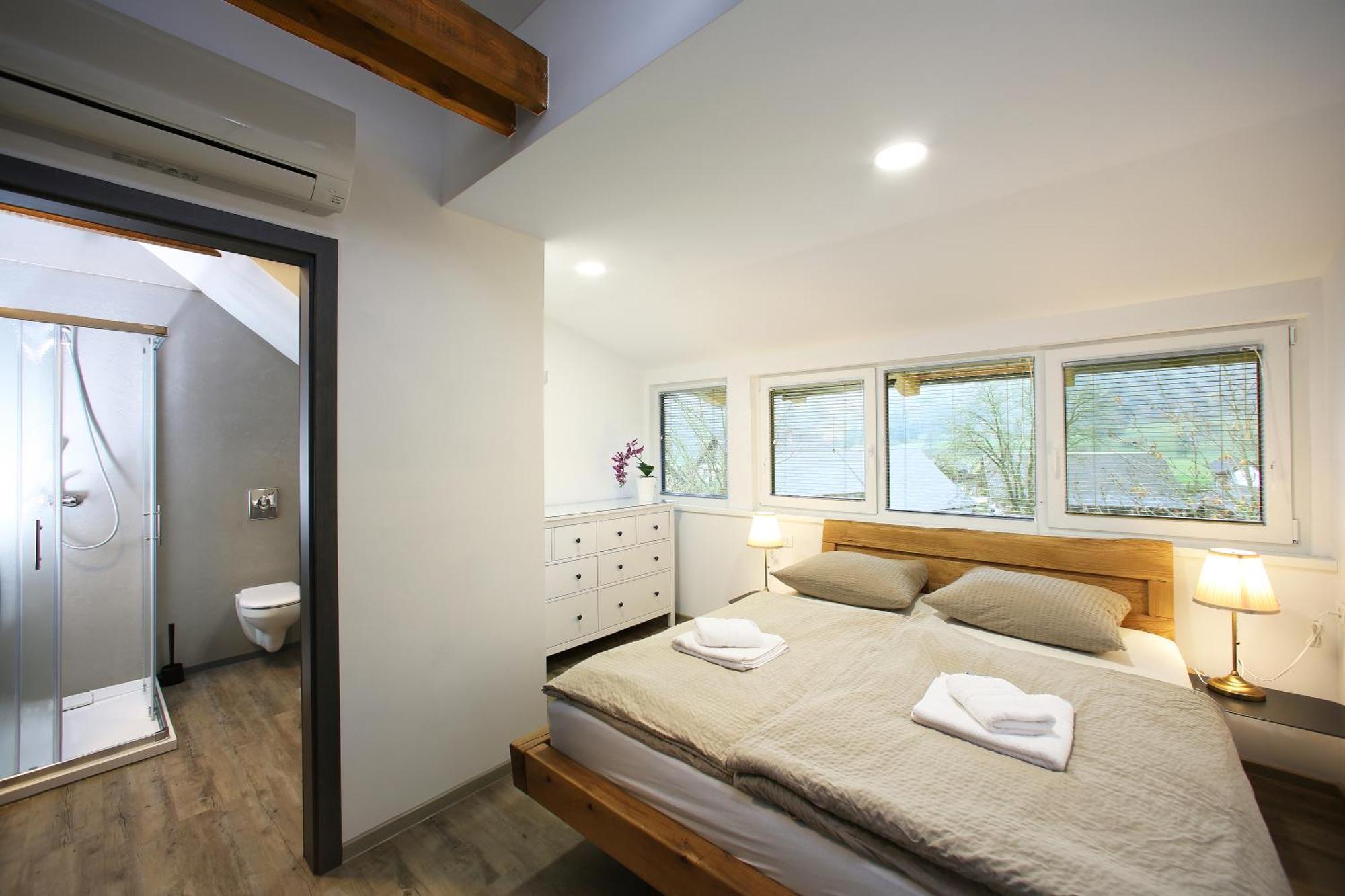 Hisa Pr'Pristavc Otel Bohinj Dış mekan fotoğraf