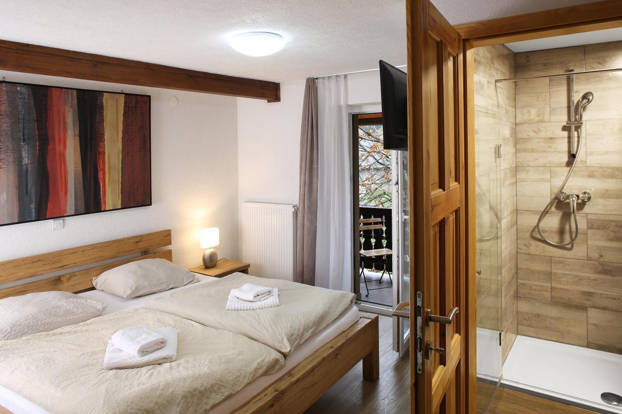 Hisa Pr'Pristavc Otel Bohinj Dış mekan fotoğraf