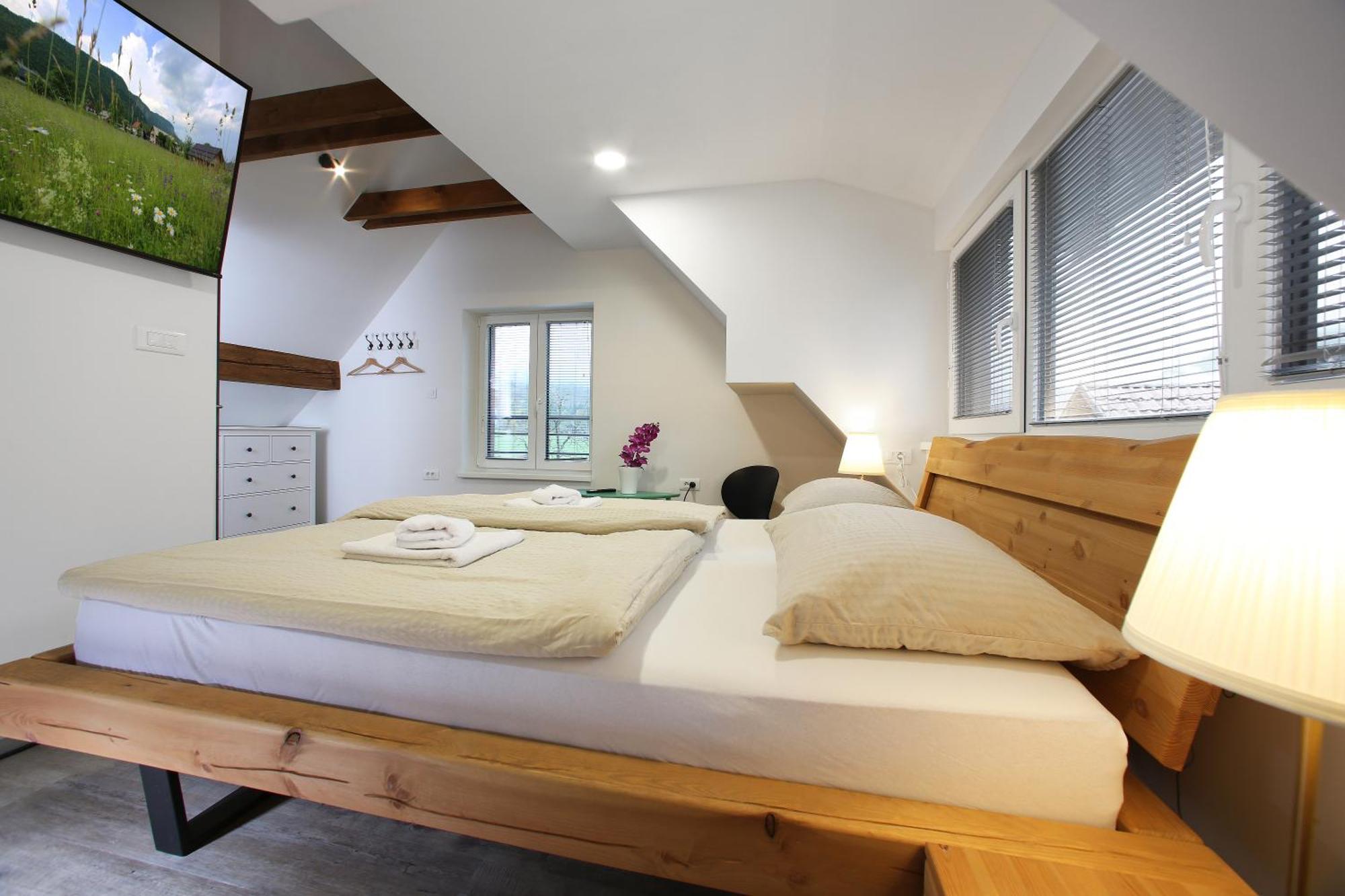 Hisa Pr'Pristavc Otel Bohinj Dış mekan fotoğraf