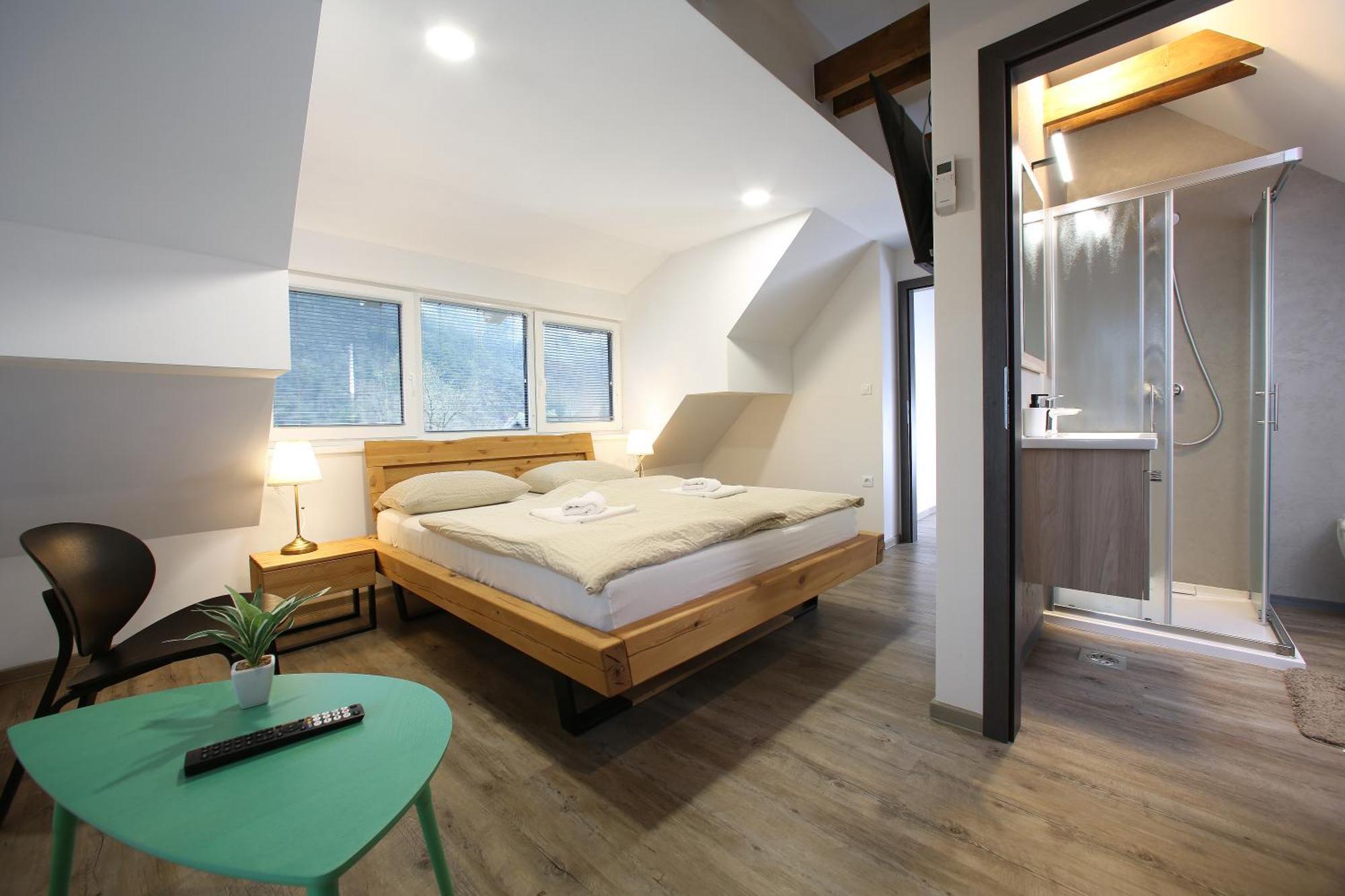 Hisa Pr'Pristavc Otel Bohinj Dış mekan fotoğraf