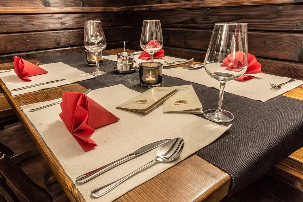 Hisa Pr'Pristavc Otel Bohinj Dış mekan fotoğraf
