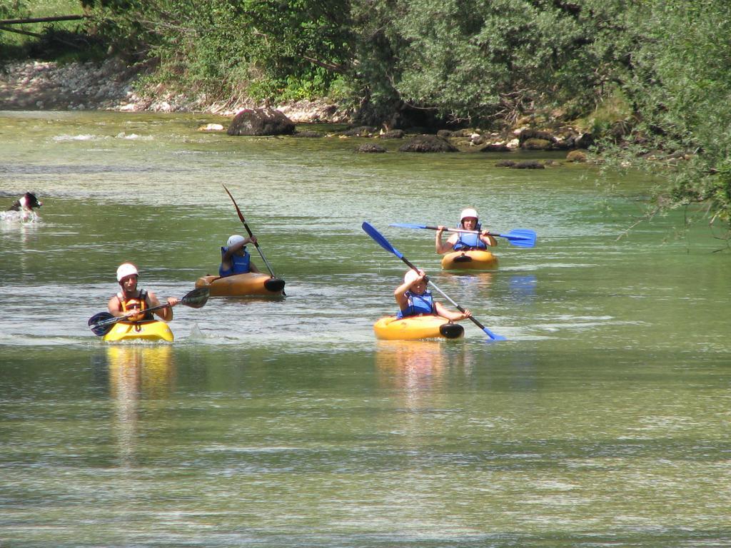 Hisa Pr'Pristavc Otel Bohinj Dış mekan fotoğraf