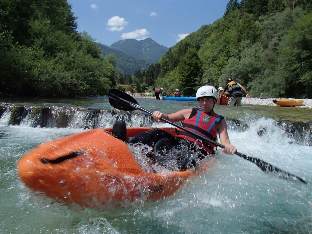 Hisa Pr'Pristavc Otel Bohinj Dış mekan fotoğraf