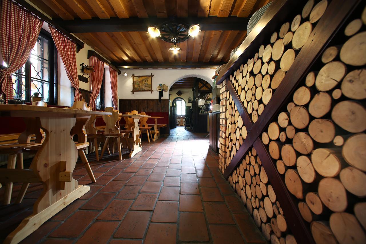 Hisa Pr'Pristavc Otel Bohinj Dış mekan fotoğraf