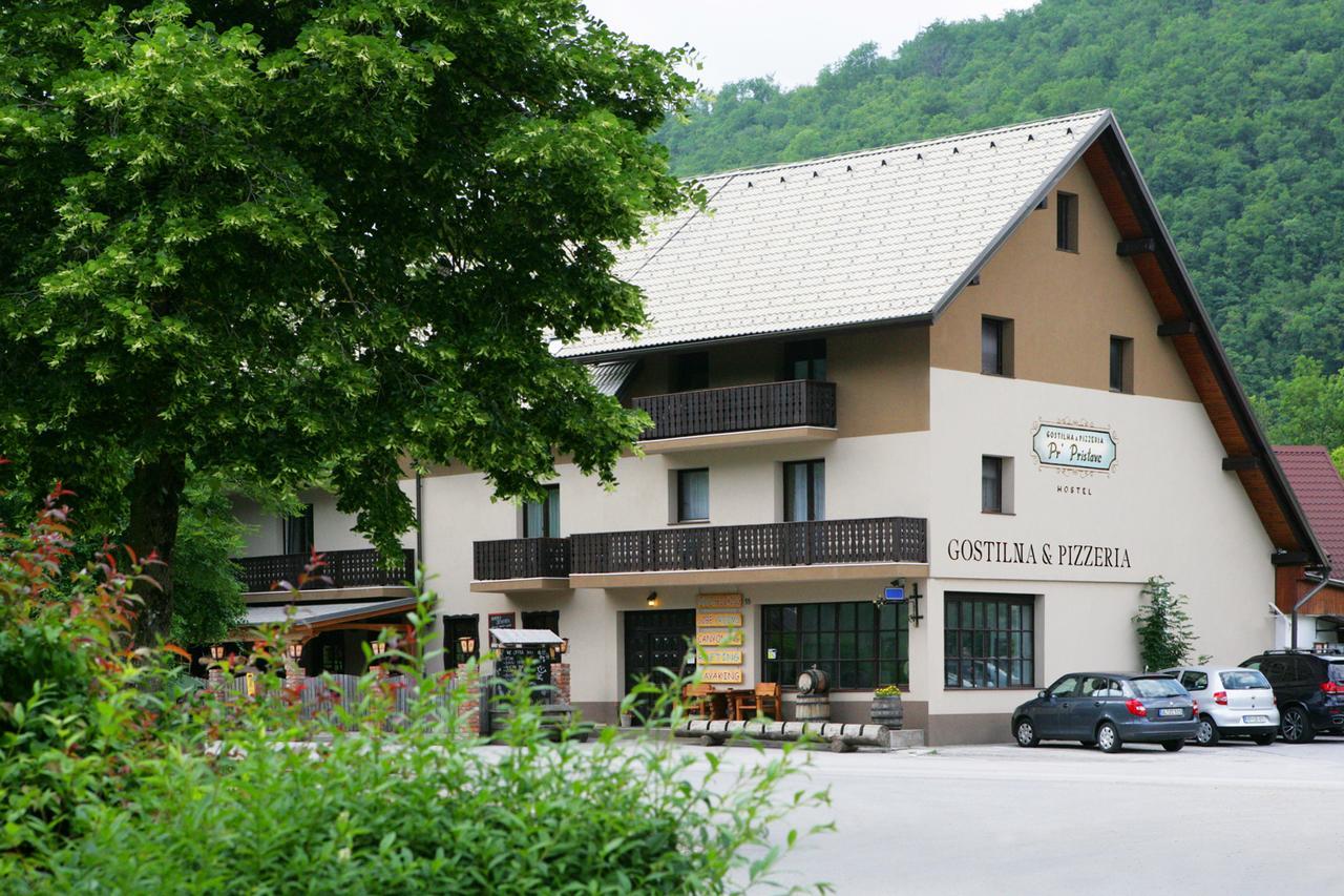 Hisa Pr'Pristavc Otel Bohinj Dış mekan fotoğraf