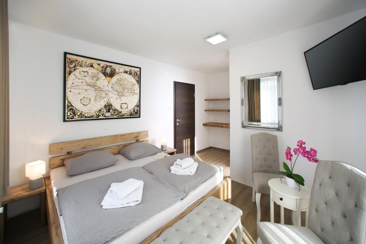 Hisa Pr'Pristavc Otel Bohinj Dış mekan fotoğraf