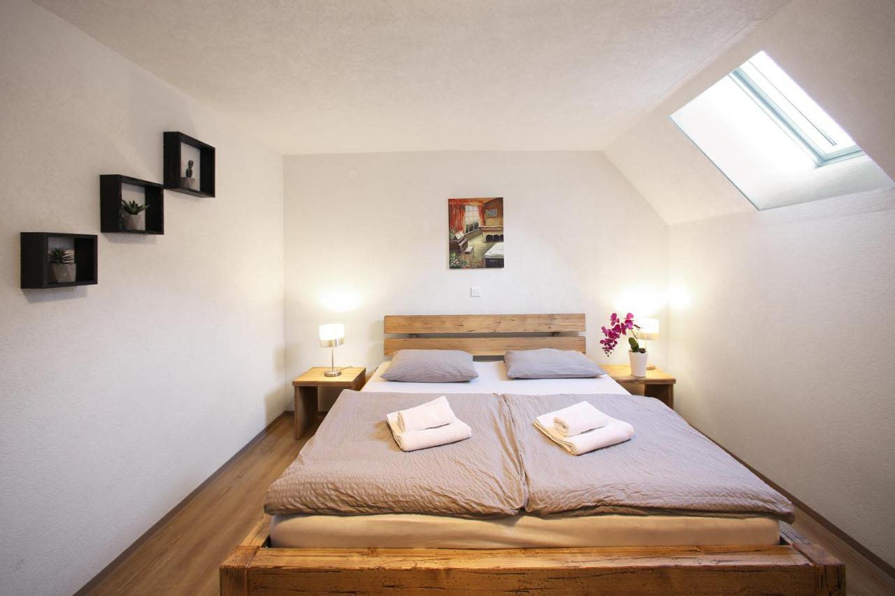 Hisa Pr'Pristavc Otel Bohinj Dış mekan fotoğraf