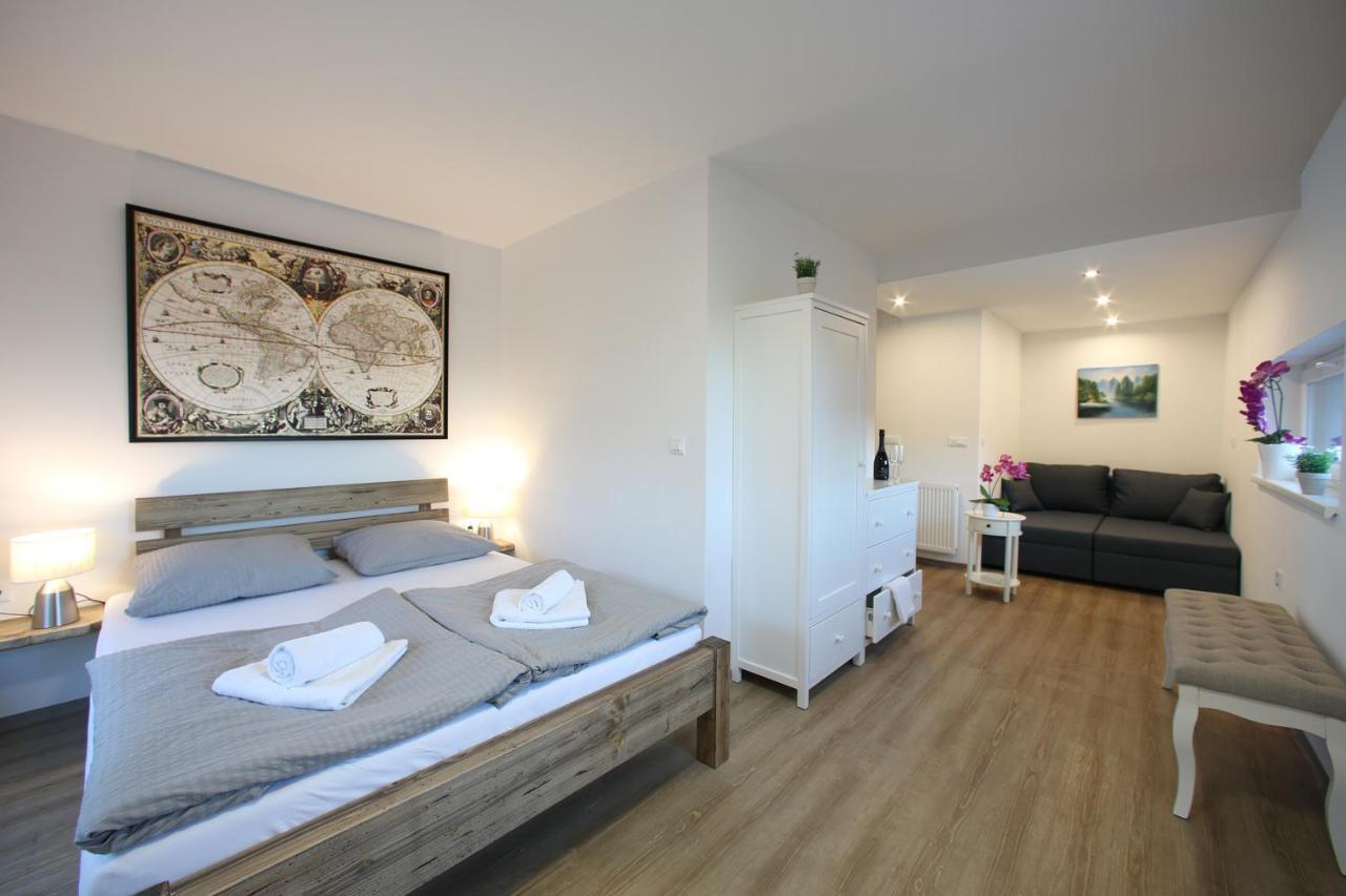 Hisa Pr'Pristavc Otel Bohinj Dış mekan fotoğraf