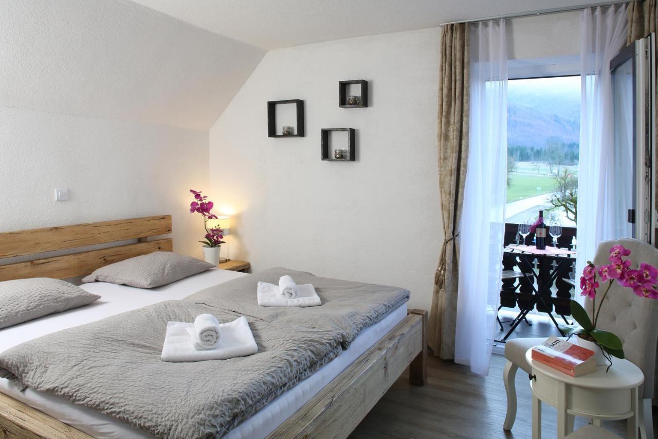 Hisa Pr'Pristavc Otel Bohinj Dış mekan fotoğraf