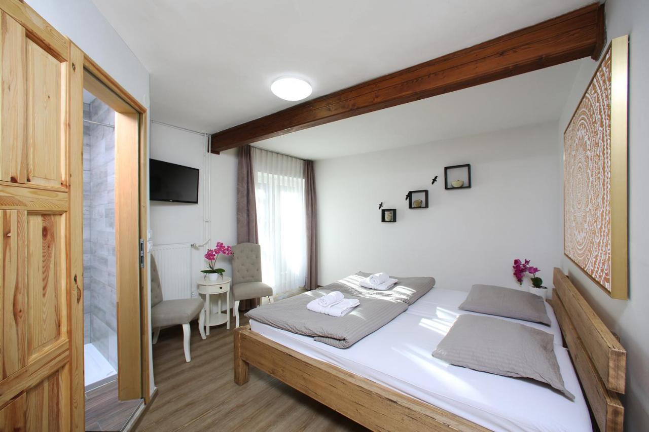 Hisa Pr'Pristavc Otel Bohinj Dış mekan fotoğraf